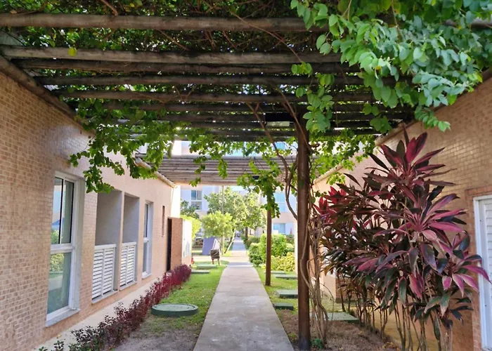 Muro Alto Flat Pôrto das Galinhas